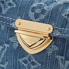 【163C01动态芯片】 M27329蓝色Denim Rendez-Vous 系列呈献新款限量 Bag 【163C01动态芯片】 M27329蓝色Denim Rendez-Vous 系列呈献新款限量 Bag