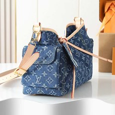 【163C01动态芯片】‼️顶级原单、加强版‼️Carryall Cargo 小号手袋出自 Denim 【163C01动态芯片】‼️顶级原单、加强版‼️Carryall Cargo 小号手袋出自 Denim