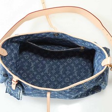 【163C01动态芯片】‼️顶级原单、加强版‼️Carryall Cargo 小号手袋出自 Denim 【163C01动态芯片】‼️顶级原单、加强版‼️Carryall Cargo 小号手袋出自 Denim