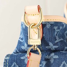 【163C01动态芯片】‼️顶级原单、加强版‼️Carryall Cargo 小号手袋出自 Denim 【163C01动态芯片】‼️顶级原单、加强版‼️Carryall Cargo 小号手袋出自 Denim