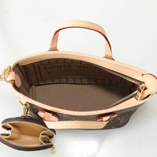 【163C01动态芯片】‼️顶级原单、加强版‼️Neverfull BB 手袋将品牌经典 Neverfu 【163C01动态芯片】‼️顶级原单、加强版‼️Neverfull BB 手袋将品牌经典 Neverfu