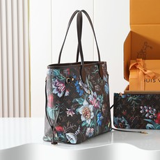 【163C01动态芯片】‼️顶级原单、加强版‼️Neverfull 中号手袋出自 Monogram Ed 【163C01动态芯片】‼️顶级原单、加强版‼️Neverfull 中号手袋出自 Monogram Ed