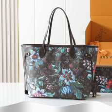 【163C01动态芯片】‼️顶级原单、加强版‼️Neverfull 中号手袋出自 Monogram Ed 【163C01动态芯片】‼️顶级原单、加强版‼️Neverfull 中号手袋出自 Monogram Ed