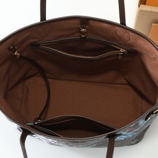 【163C01动态芯片】‼️顶级原单、加强版‼️Neverfull 中号手袋出自 Monogram Ed 【163C01动态芯片】‼️顶级原单、加强版‼️Neverfull 中号手袋出自 Monogram Ed