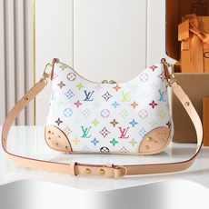 【163C01动态芯片】‼️顶级原单、加强版‼️Boulogne PM向品牌经典的Monogram图案致 【163C01动态芯片】‼️顶级原单、加强版‼️Boulogne PM向品牌经典的Monogram图案致