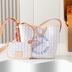 【163C01动态芯片】‼️顶级原单、加强版‼️LV StamP系列 All In BB 手袋以迷你 M 【163C01动态芯片】‼️顶级原单、加强版‼️LV StamP系列 All In BB 手袋以迷你 M