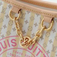 【163C01动态芯片】‼️顶级原单、加强版‼️LV StamP系列 Carryall East Wes 【163C01动态芯片】‼️顶级原单、加强版‼️LV StamP系列 Carryall East Wes