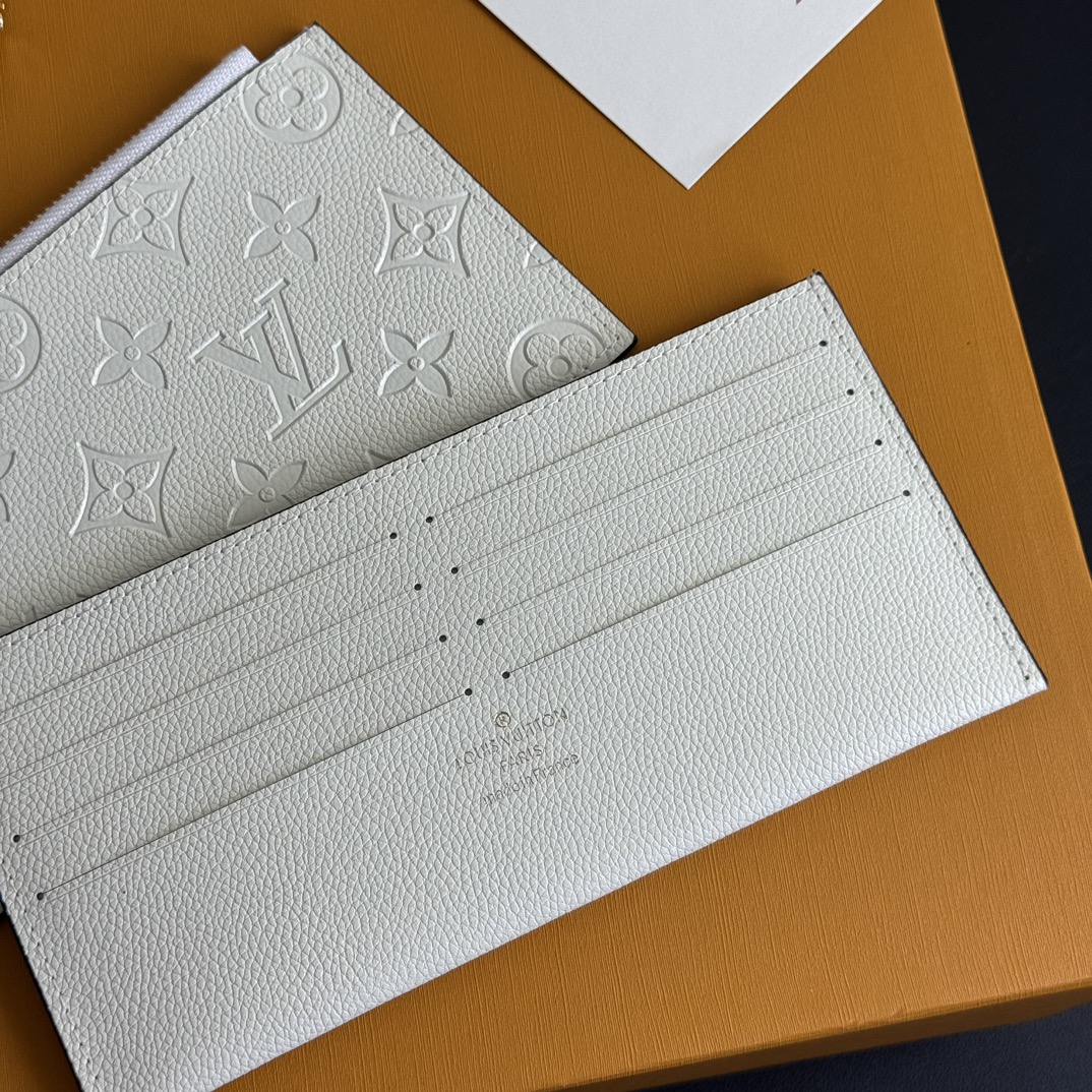 ルイ・ヴィトン Pochette Félicie チェーンバッグ モノグラムエンプラント