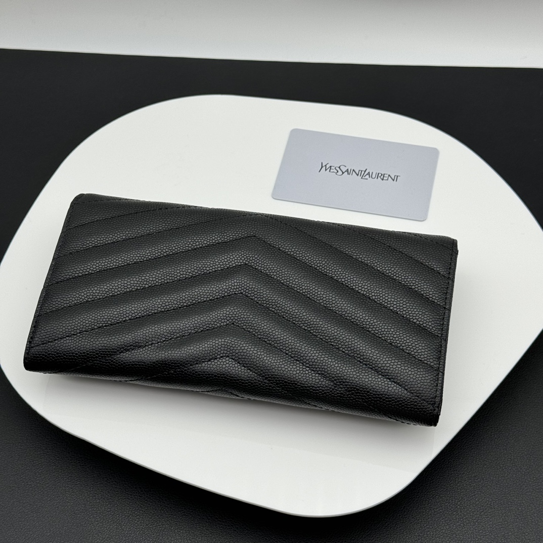 y家 マテルアーズ フラップレザー財布 - 高耐久・多機能デザイン