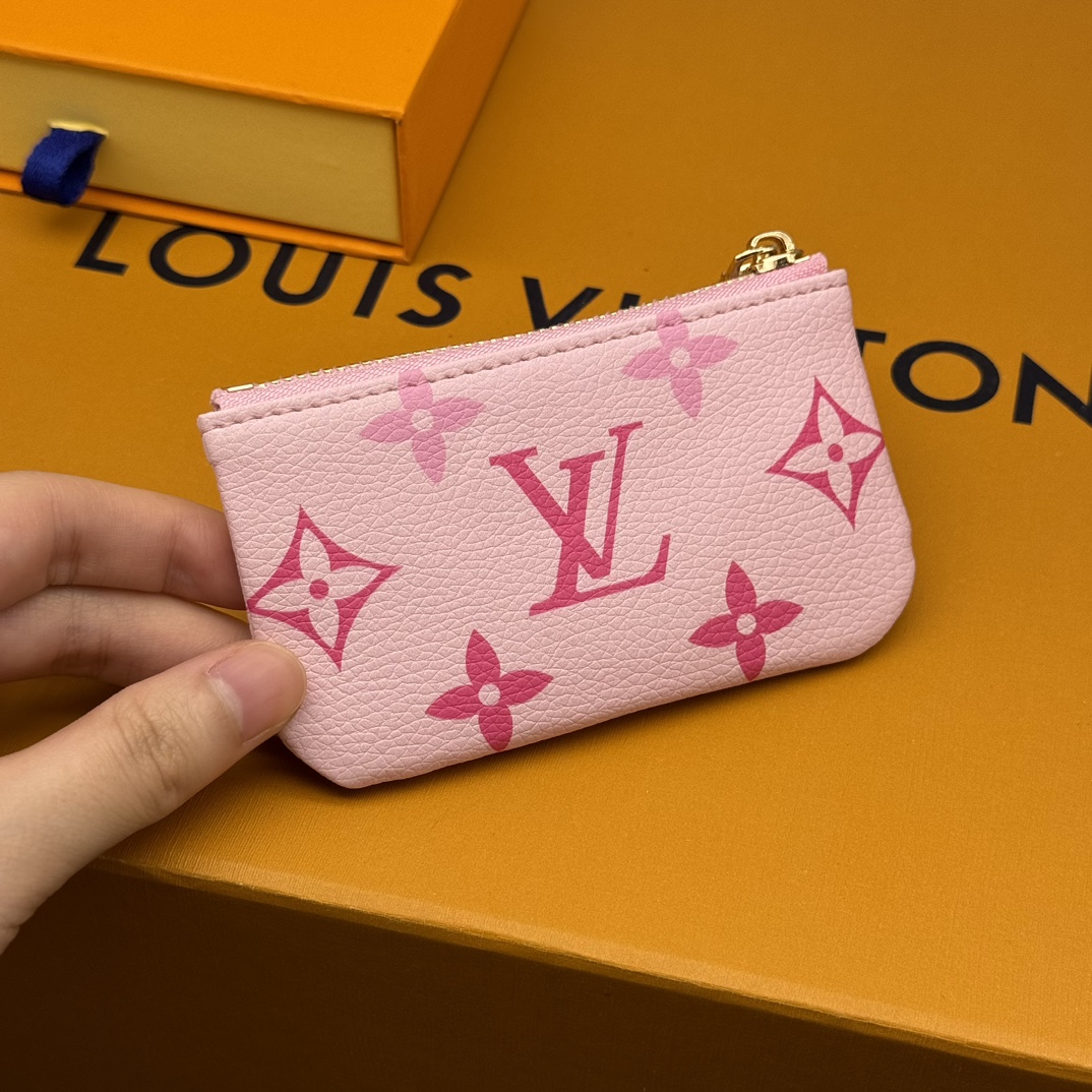 ルイ・ヴィトン Damier 小皮包 - コンパクトで実用的なデザイン