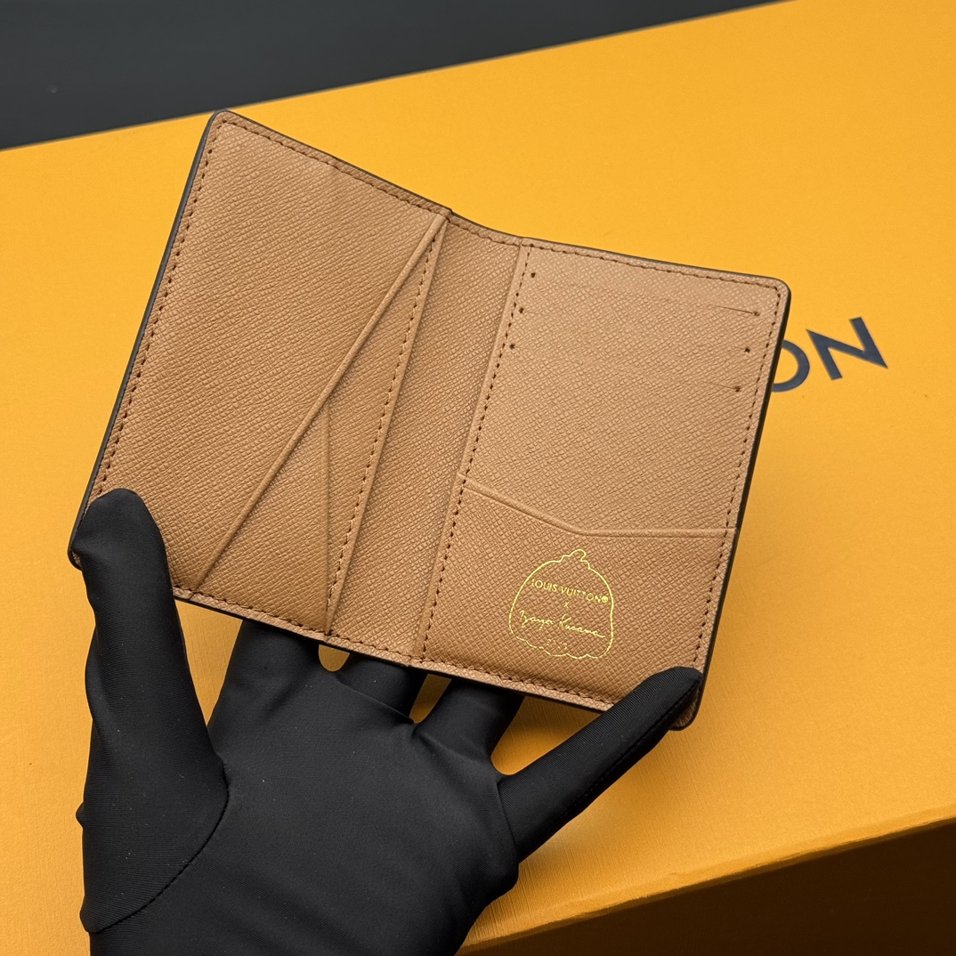 ルイ・ヴィトン 南瓜シリーズ カードケース - エレガントなデザイン