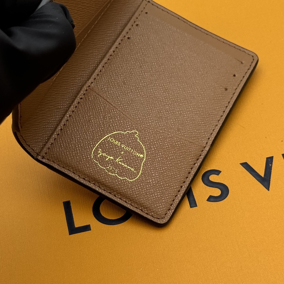 ルイ・ヴィトン 南瓜シリーズ カードケース - エレガントなデザイン