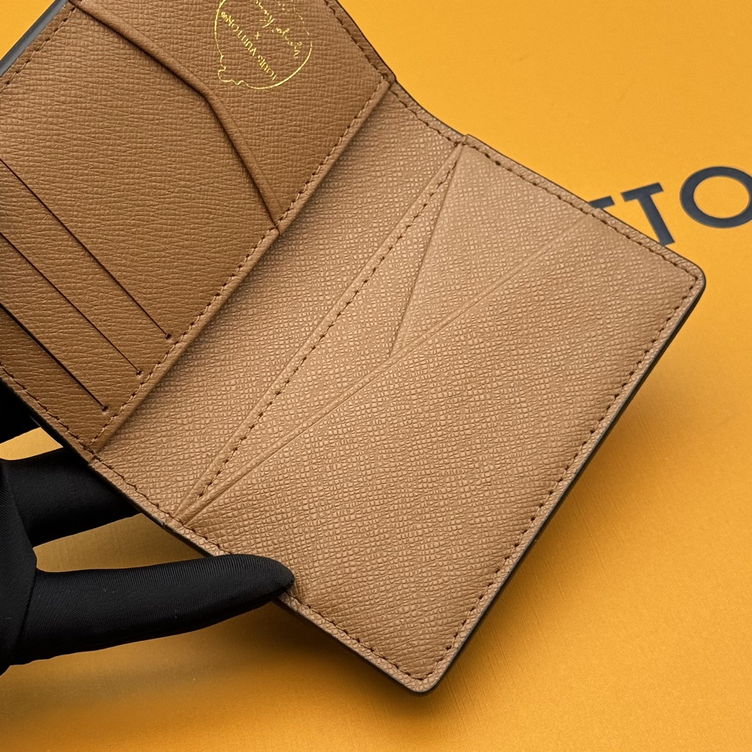 ルイ・ヴィトン 南瓜シリーズ カードケース - エレガントなデザイン