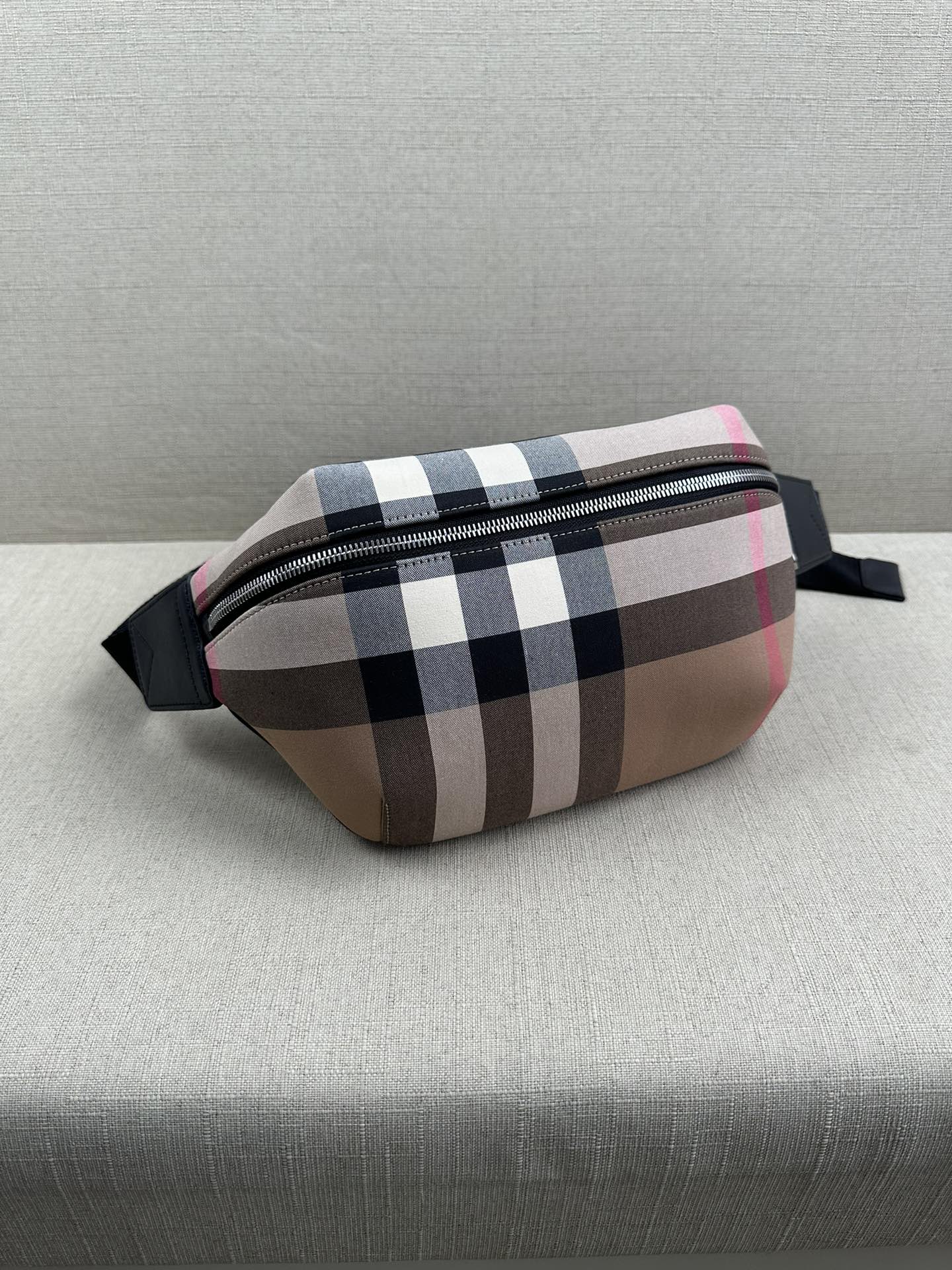 Burberry Check 36*16*5 casual