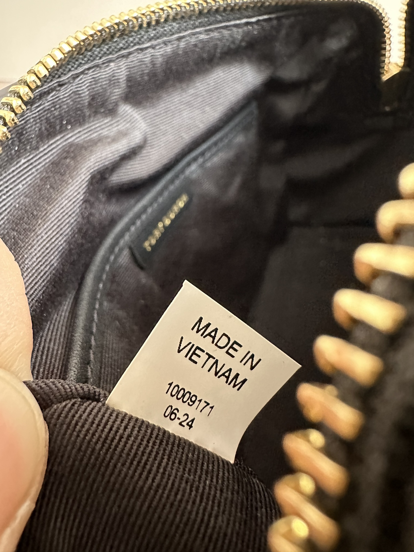 T Monogram Mini Barrel Bag - Comprehensive 9