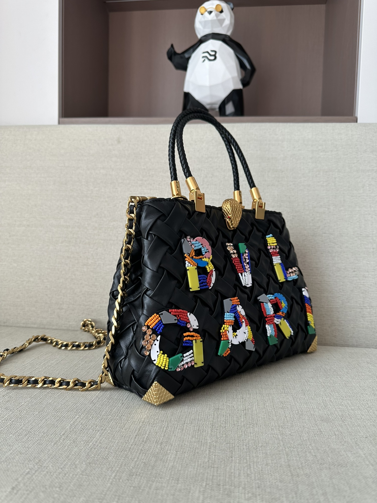 25 rare matching editions first launched in the counter alexanderwangs collaboration with Bulgari! 100% authentic! The latest shoulder bag, handb