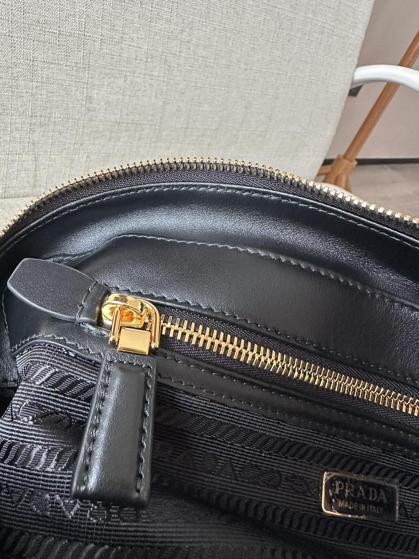 Prada Inside details!