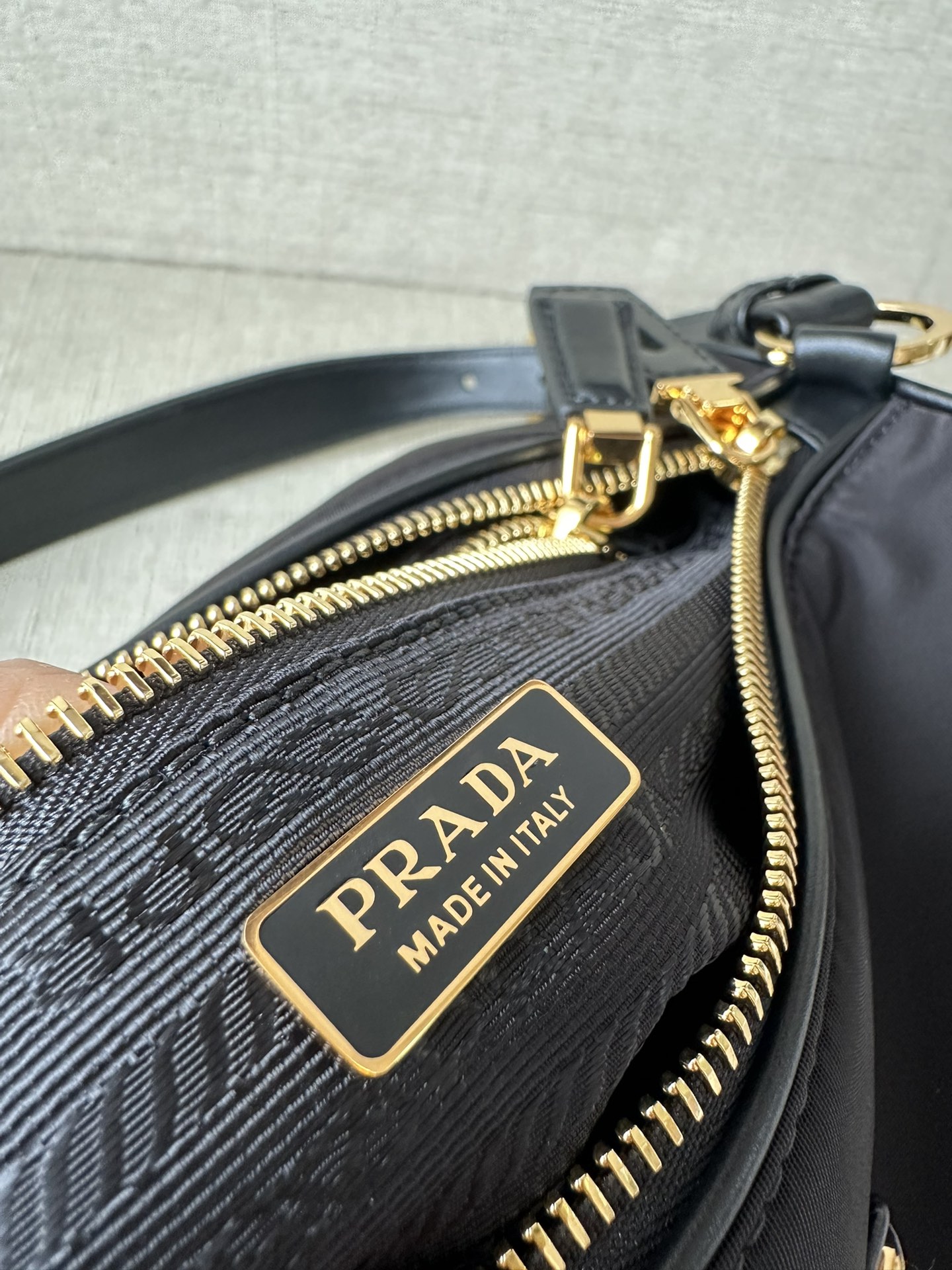 Prada Inside details!