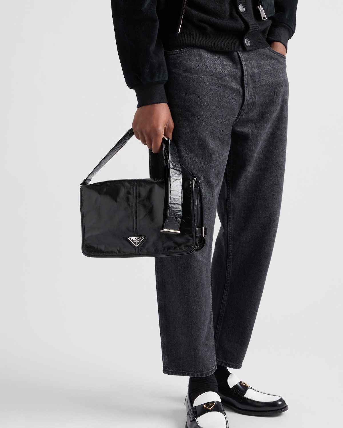 Prada Official website picture! Counter 23900!