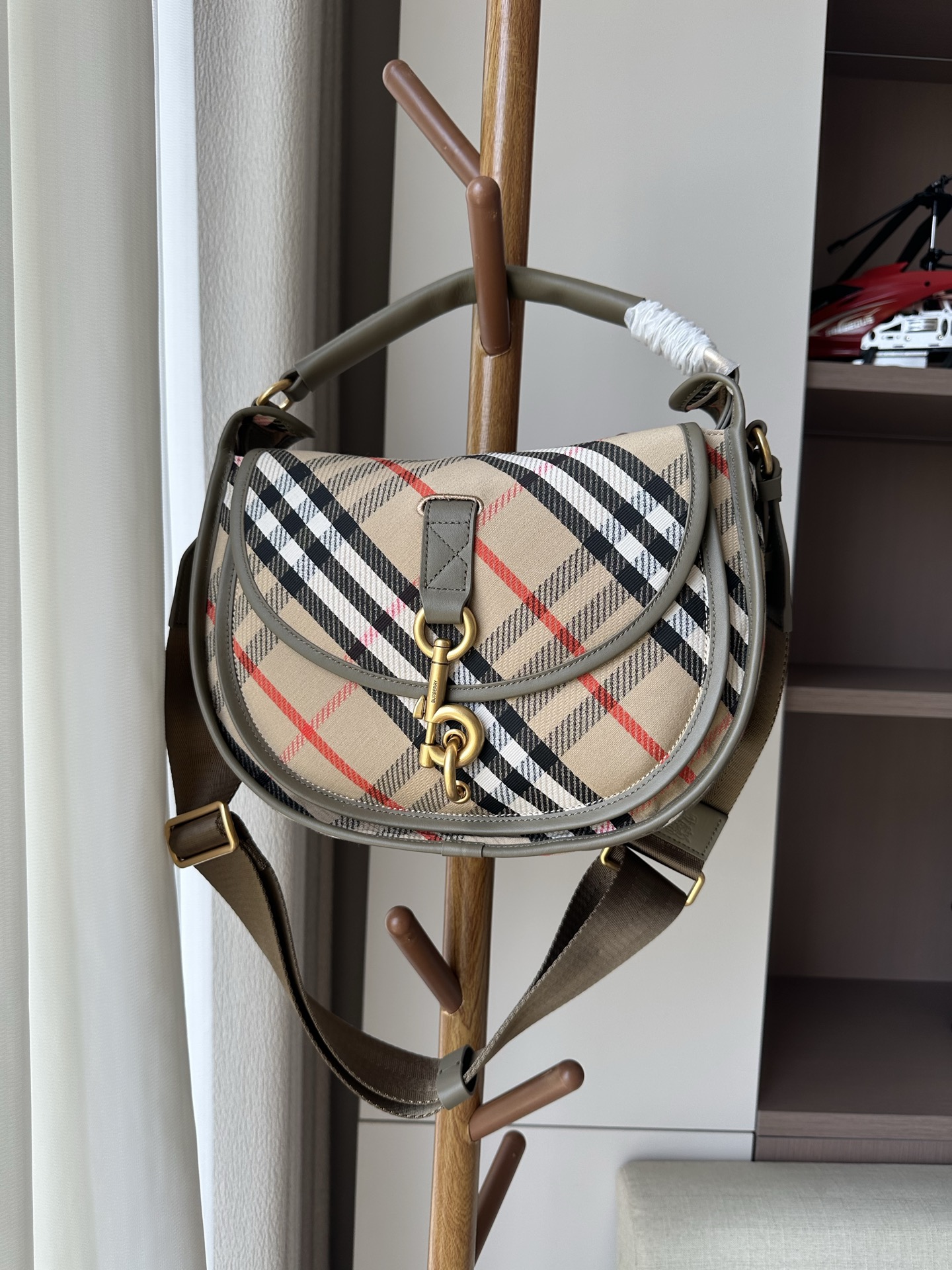 Burberry Advanced renderings!