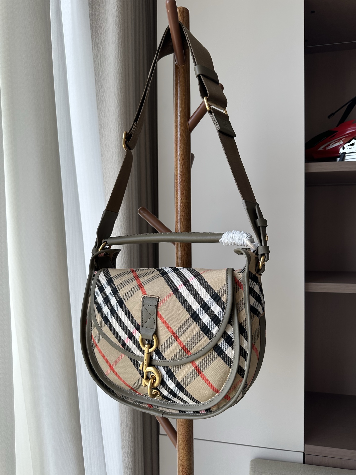 Burberry Advanced renderings!