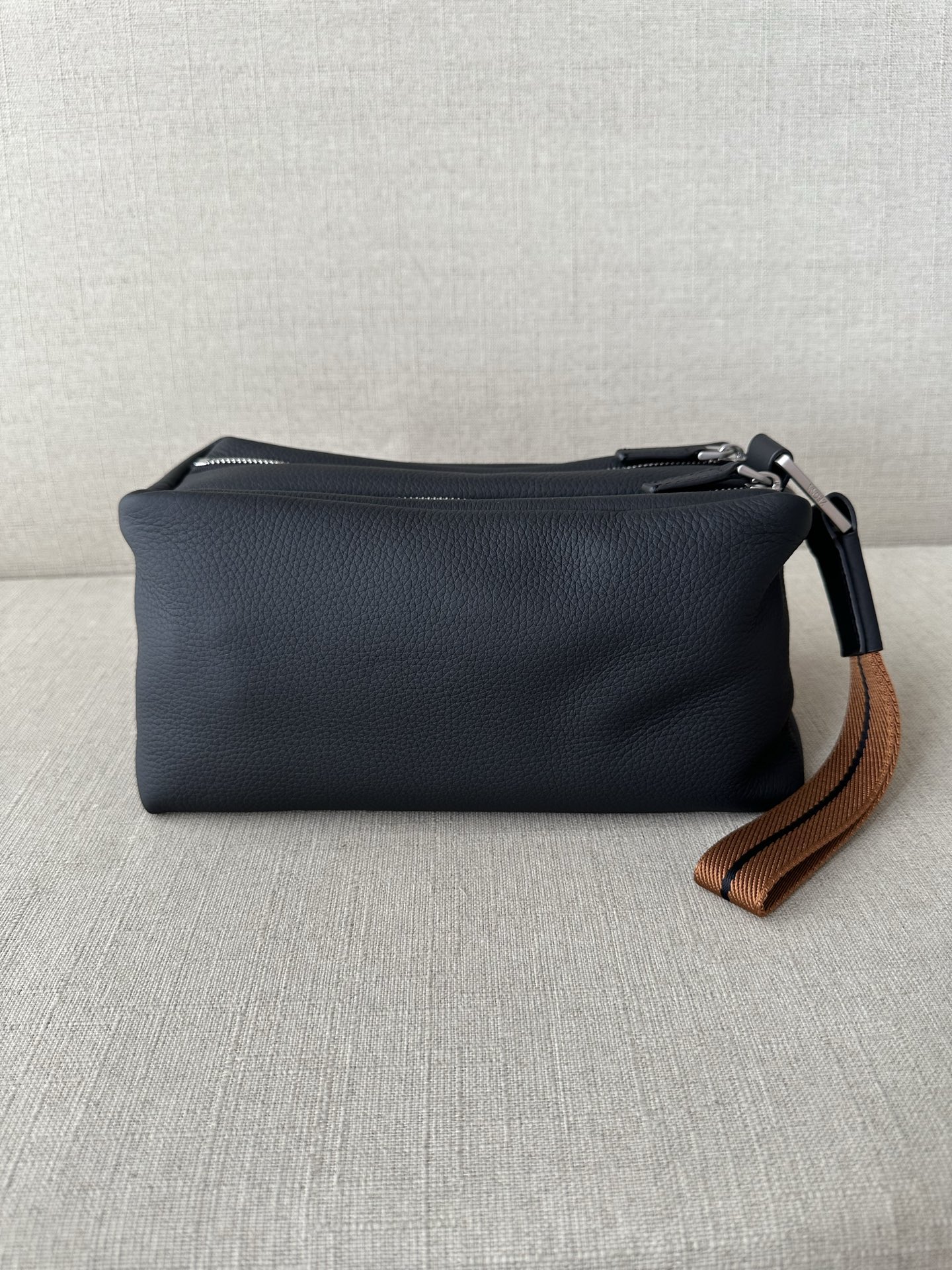 Сумка ZEGNA черная