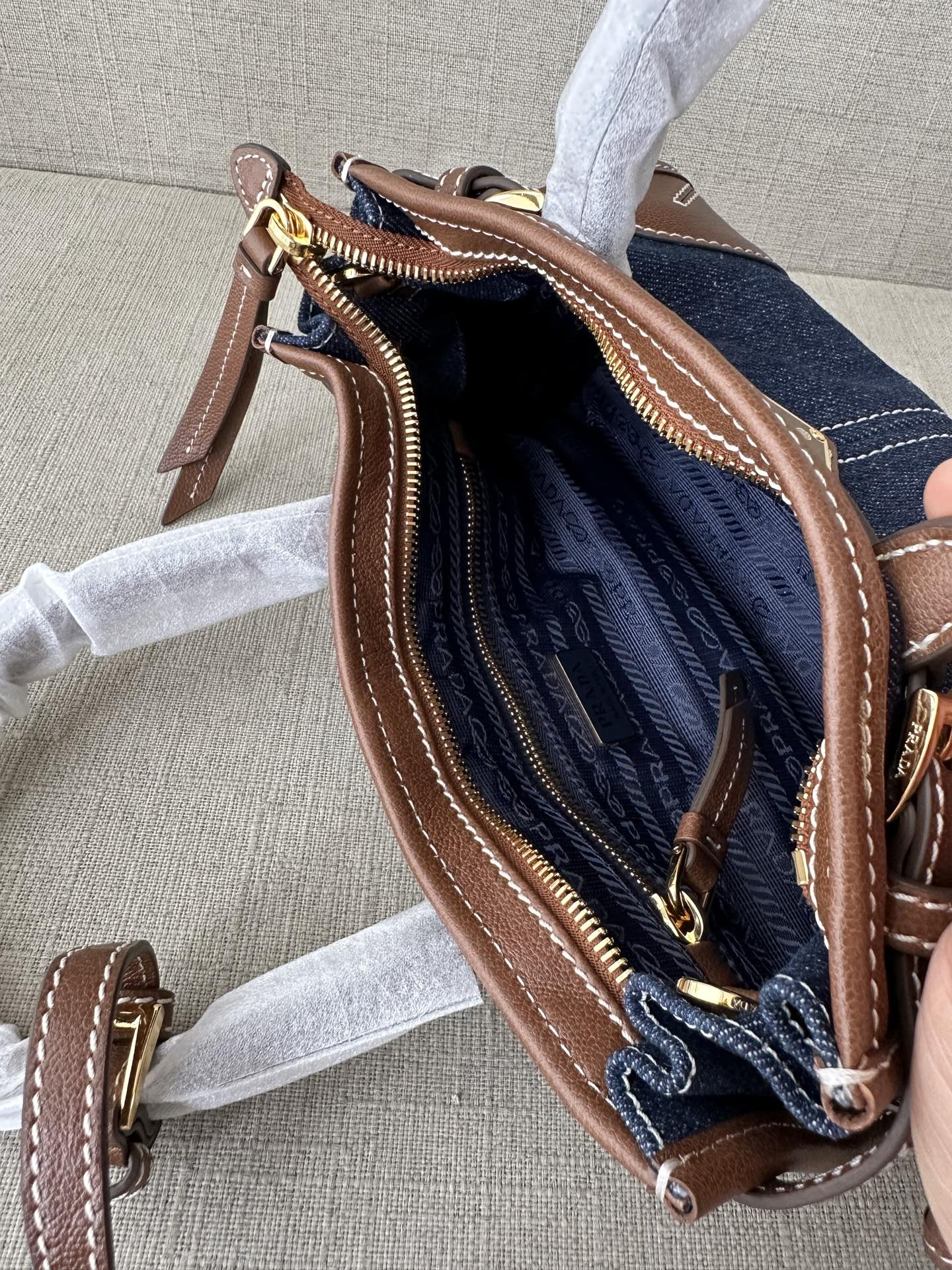 프라다 127890 가방 Prada Bag 썸네일 이미지
