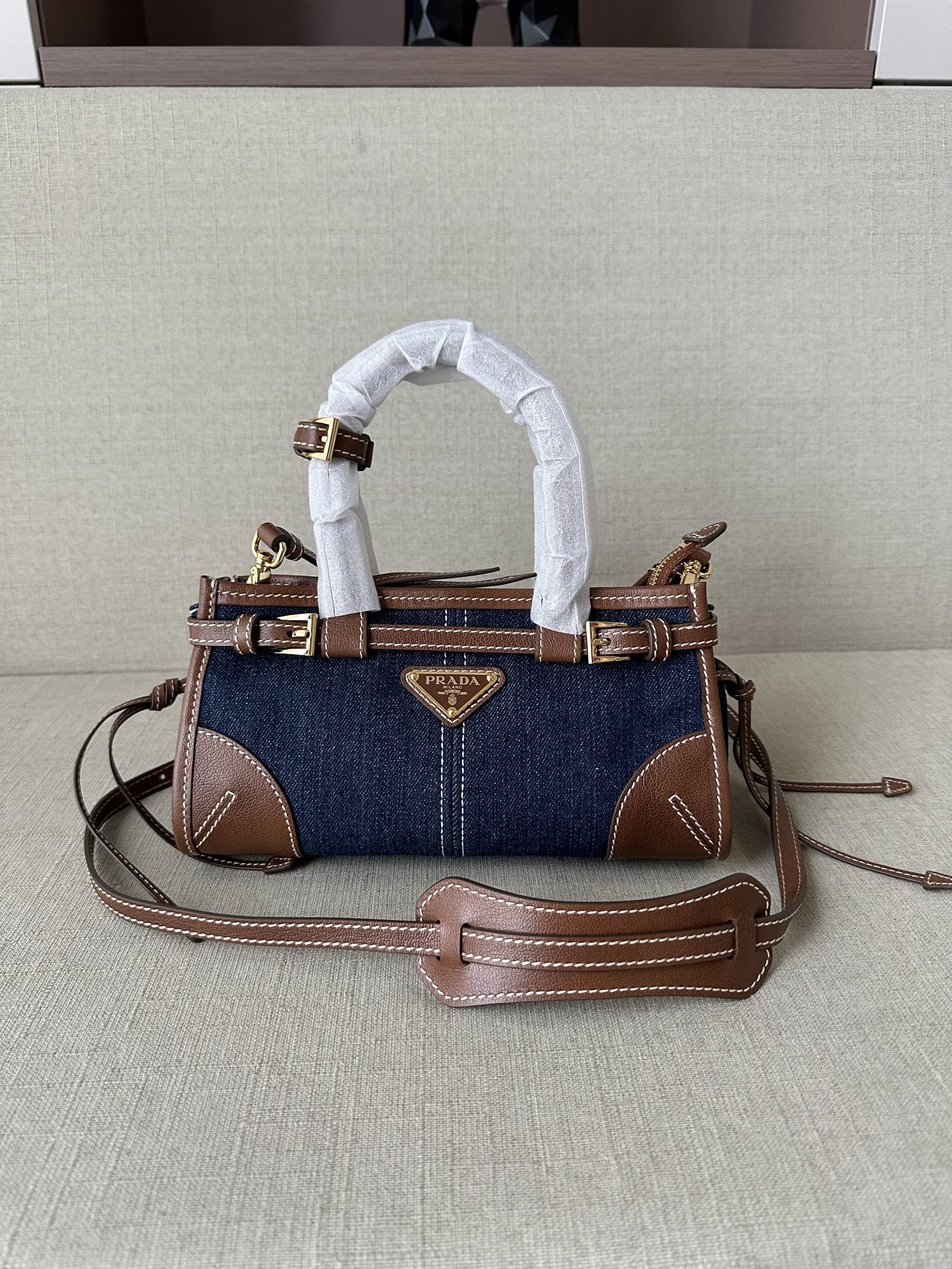 프라다 127890 가방 Prada Bag