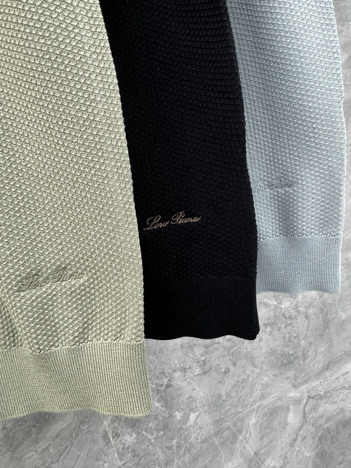 Luxurious Italian LP Brand: Loro Piana Quality Clothing with Elegant Style and Comfort - 图片 7