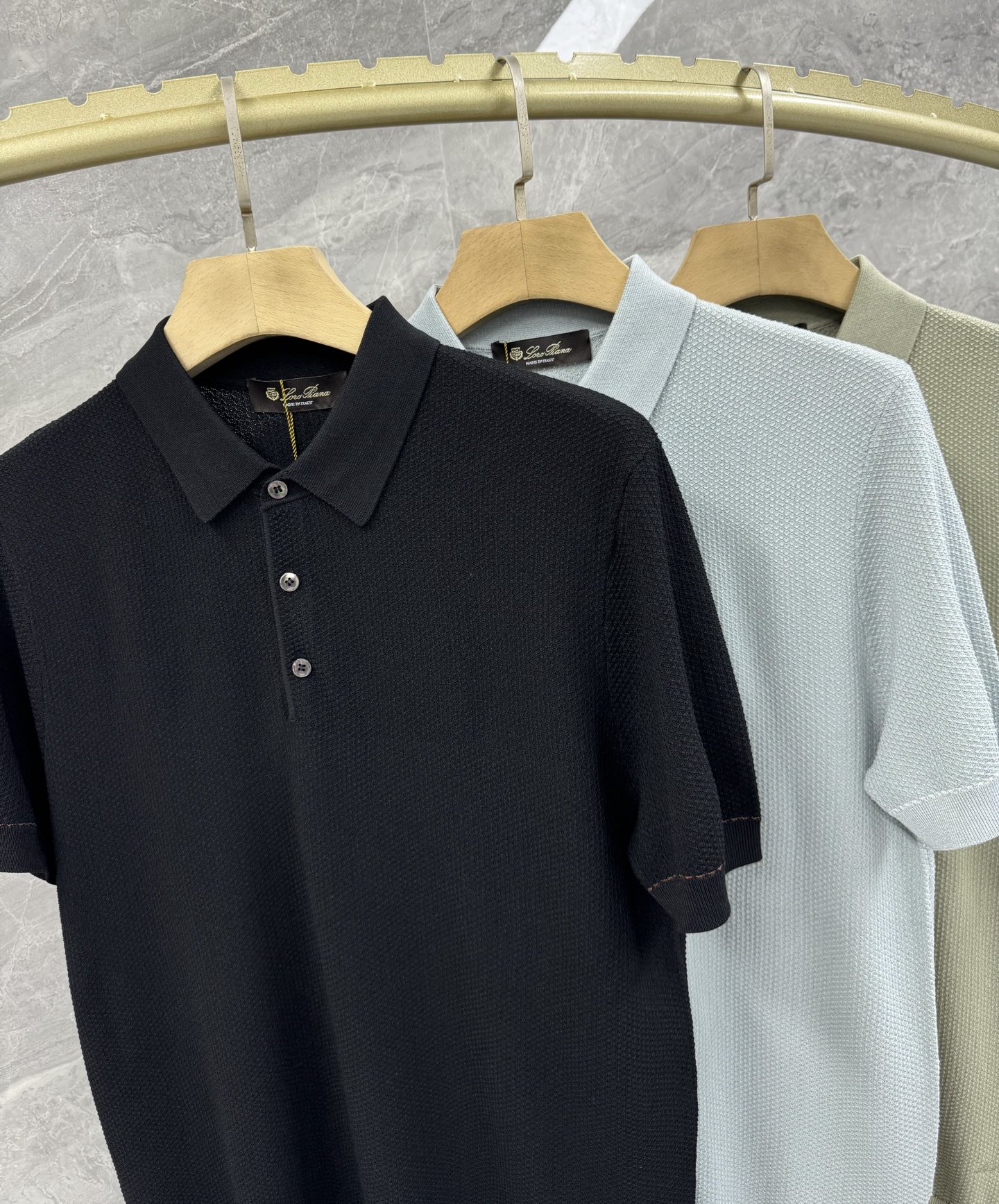 Luxurious Italian LP Brand: Loro Piana Quality Clothing with Elegant Style and Comfort - 图片 6