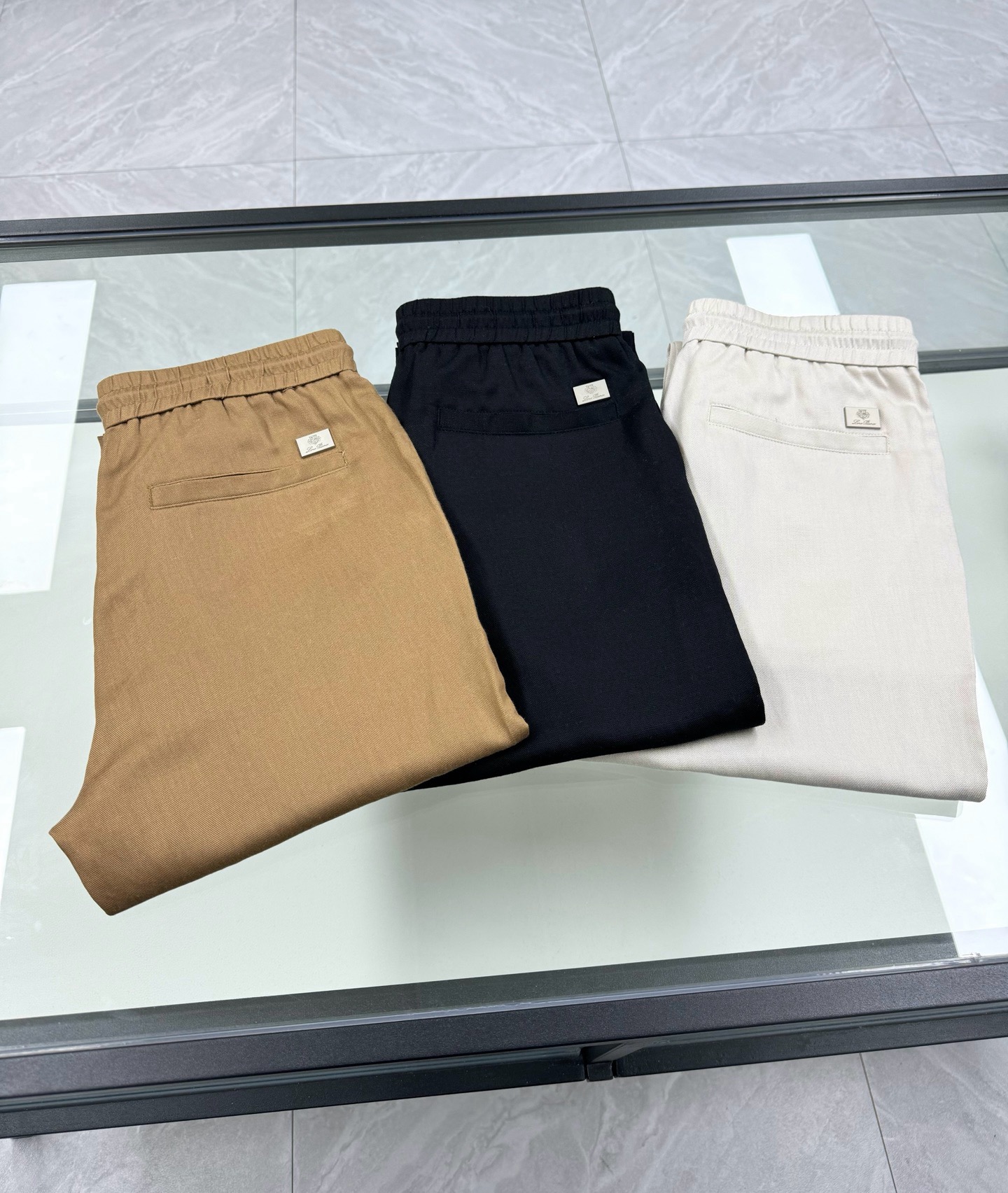 NO:450701,LP high-end linen business casual pants., loro piana, alexander wang19860909LP高端亚麻商务休闲裤.,,loro piana,alexander wang,Men's clothing