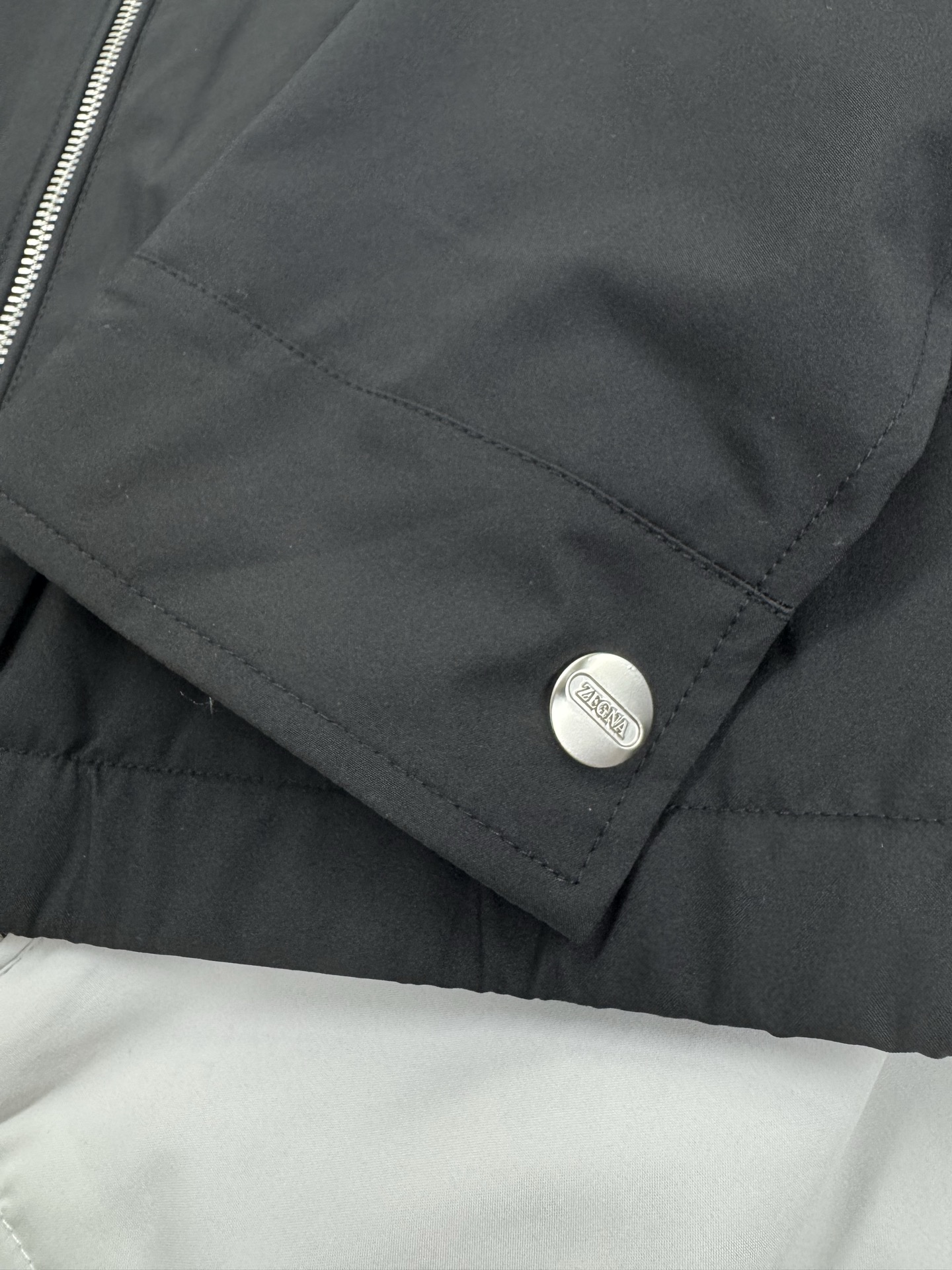 P864 ZZ CITY LEISURE IS A VERY SIMPLE JACKET - 图片 6