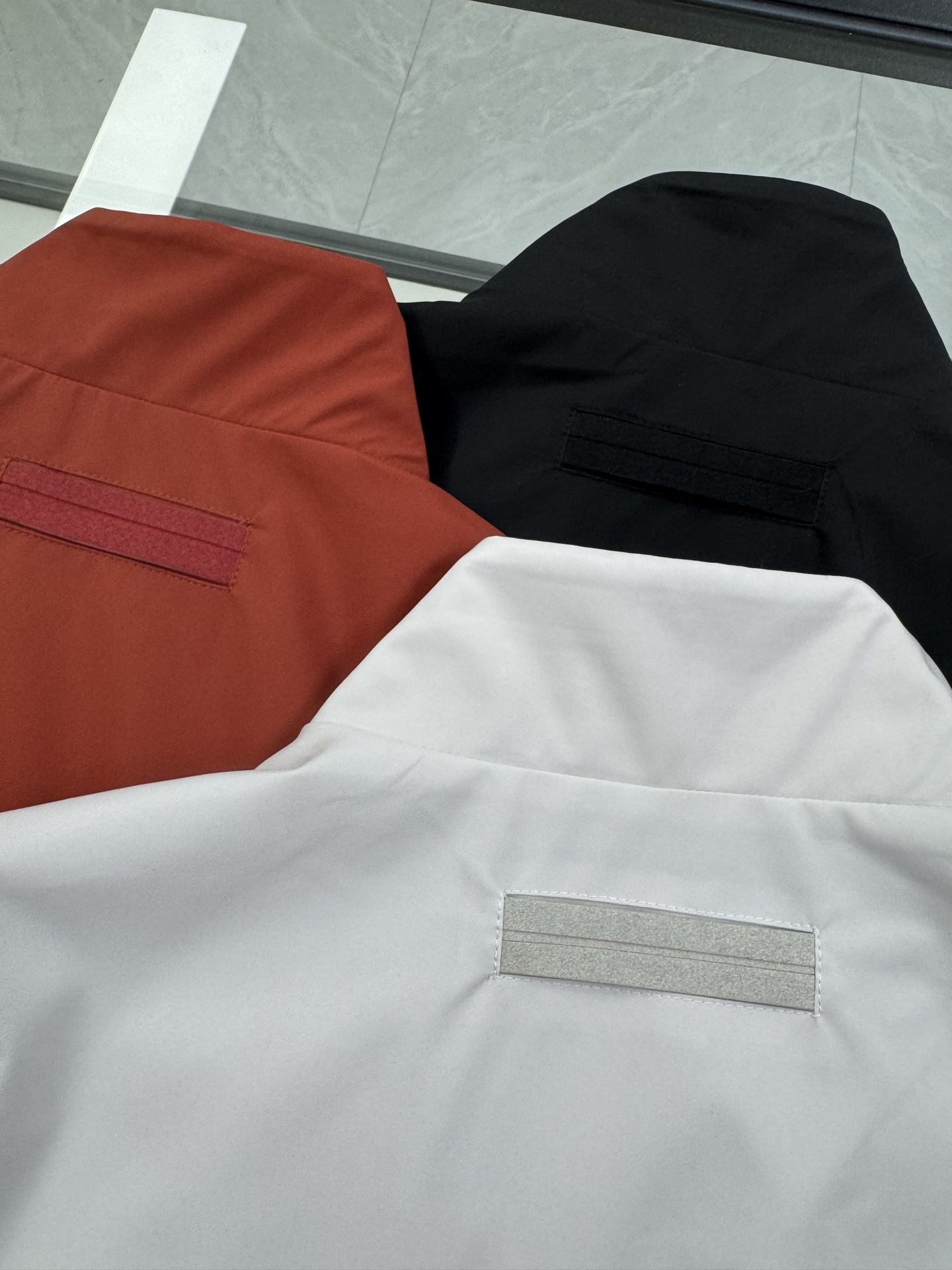 P864 ZZ CITY LEISURE IS A VERY SIMPLE JACKET - 图片 7