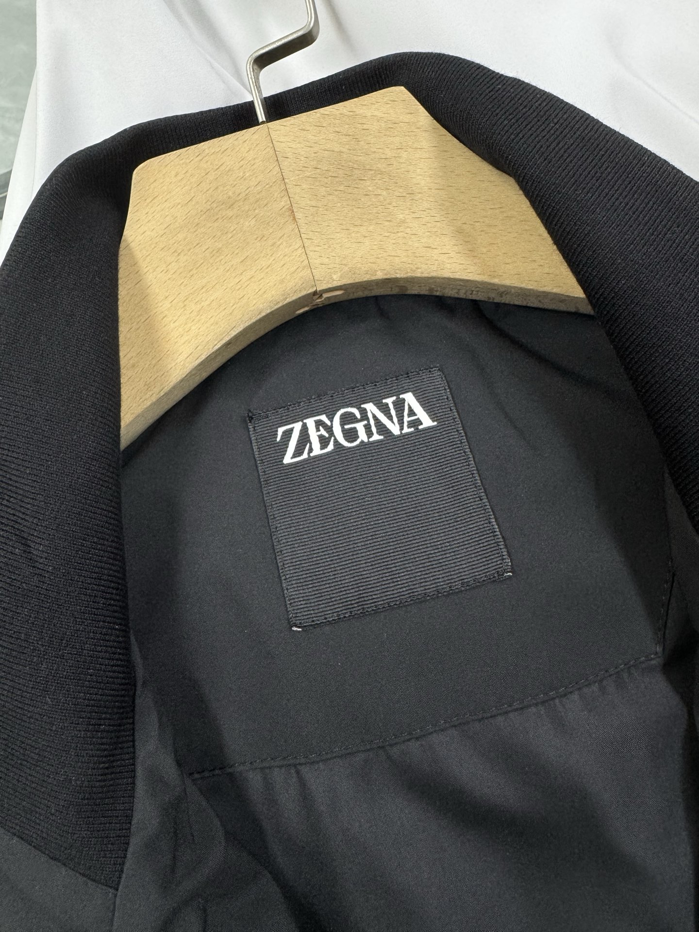 P864 ZZ CITY LEISURE IS A VERY SIMPLE JACKET - 图片 4