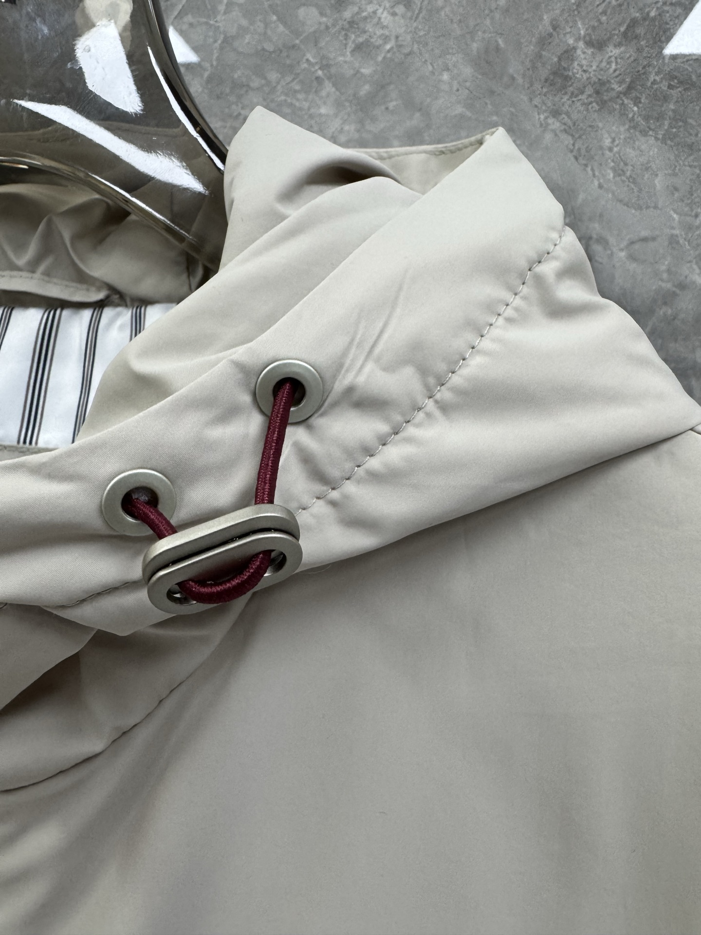 Luxury Men’s Outdoor Heatproof Jacket Collection Overview with Italian Craftsmanship and High-End Fibers - 图片 7