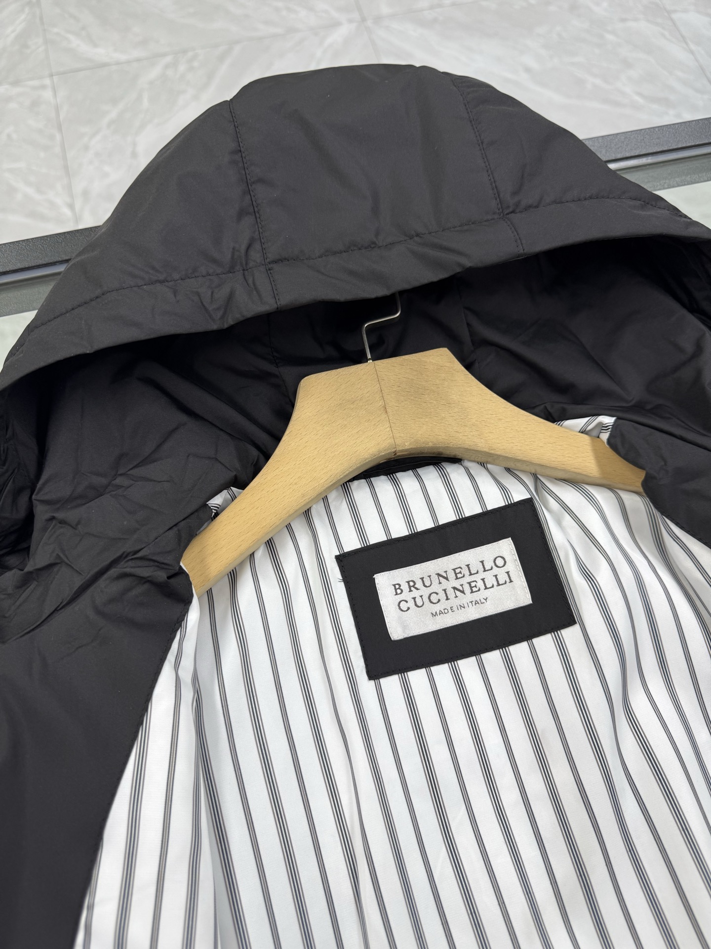 B.C.’S OUT-OF-THE-HOUSE WITH COTTON JACKETS - 图片 8