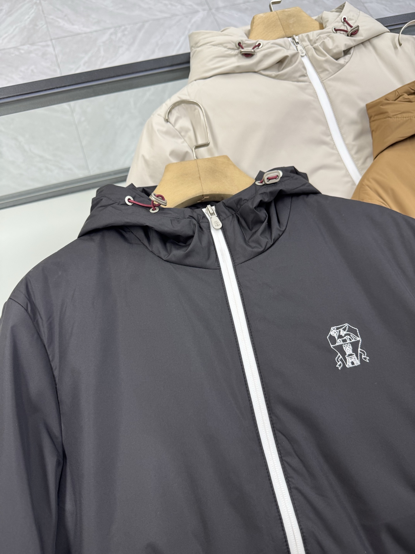 B.C.’S OUT-OF-THE-HOUSE WITH COTTON JACKETS - 图片 2