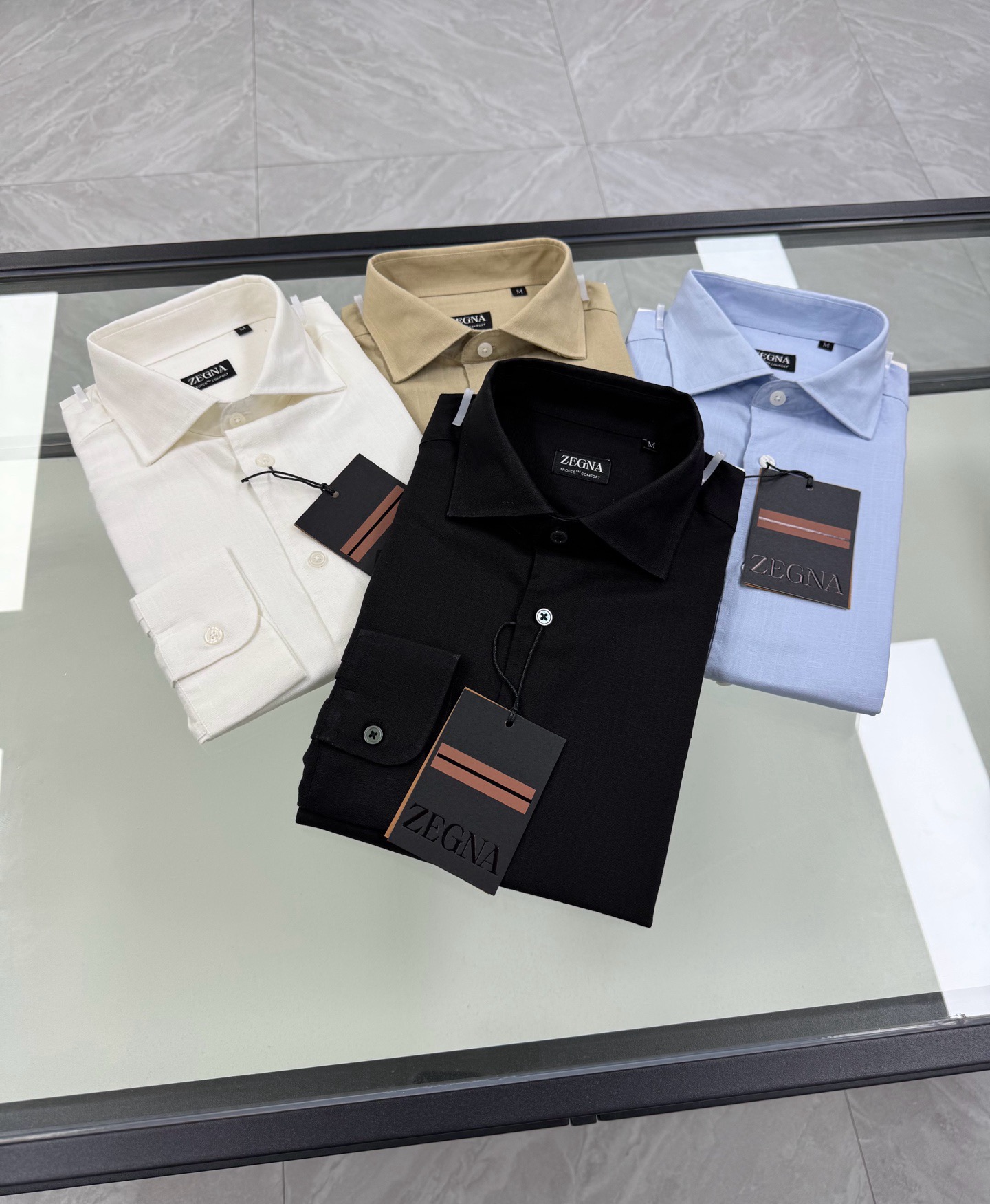 NO:624113,ZZ gentleman minimalist cotton and linen shirt,,alexander wang19860909ZZ绅士极简棉麻衬衣,,alexander wang,Men's clothing