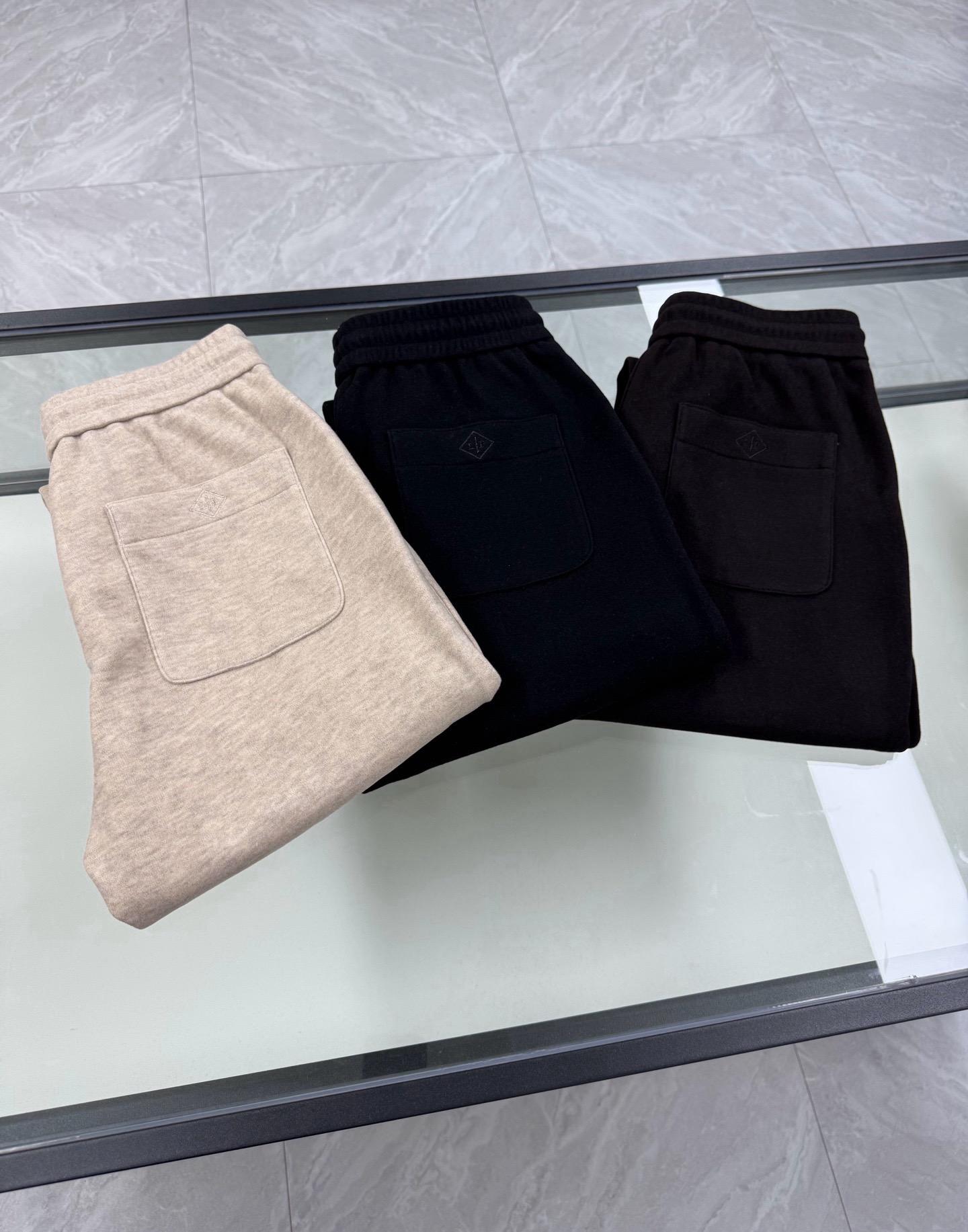 NO:624095,LP minimalist business wool casual pants, loro piana, alexander wang19860909LP极简商务羊毛休闲裤,,loro piana,alexander wang,Men's clothing