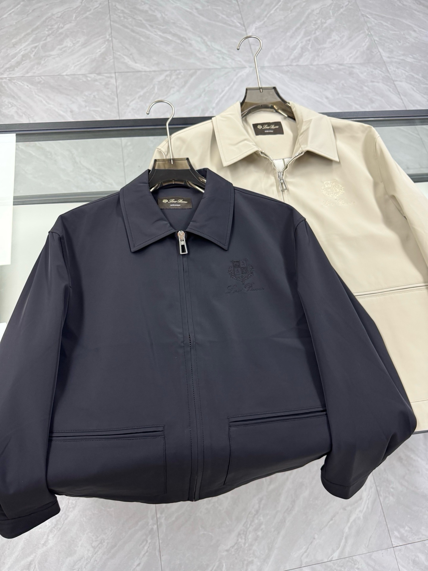 NO:600990,LP gentleman's essential lapel jacket,,loro piana,jackets & coats,alexander wang19860909LP绅士必备翻领夹克,,loro piana,jackets & coats,alexander wang,Men's clothing