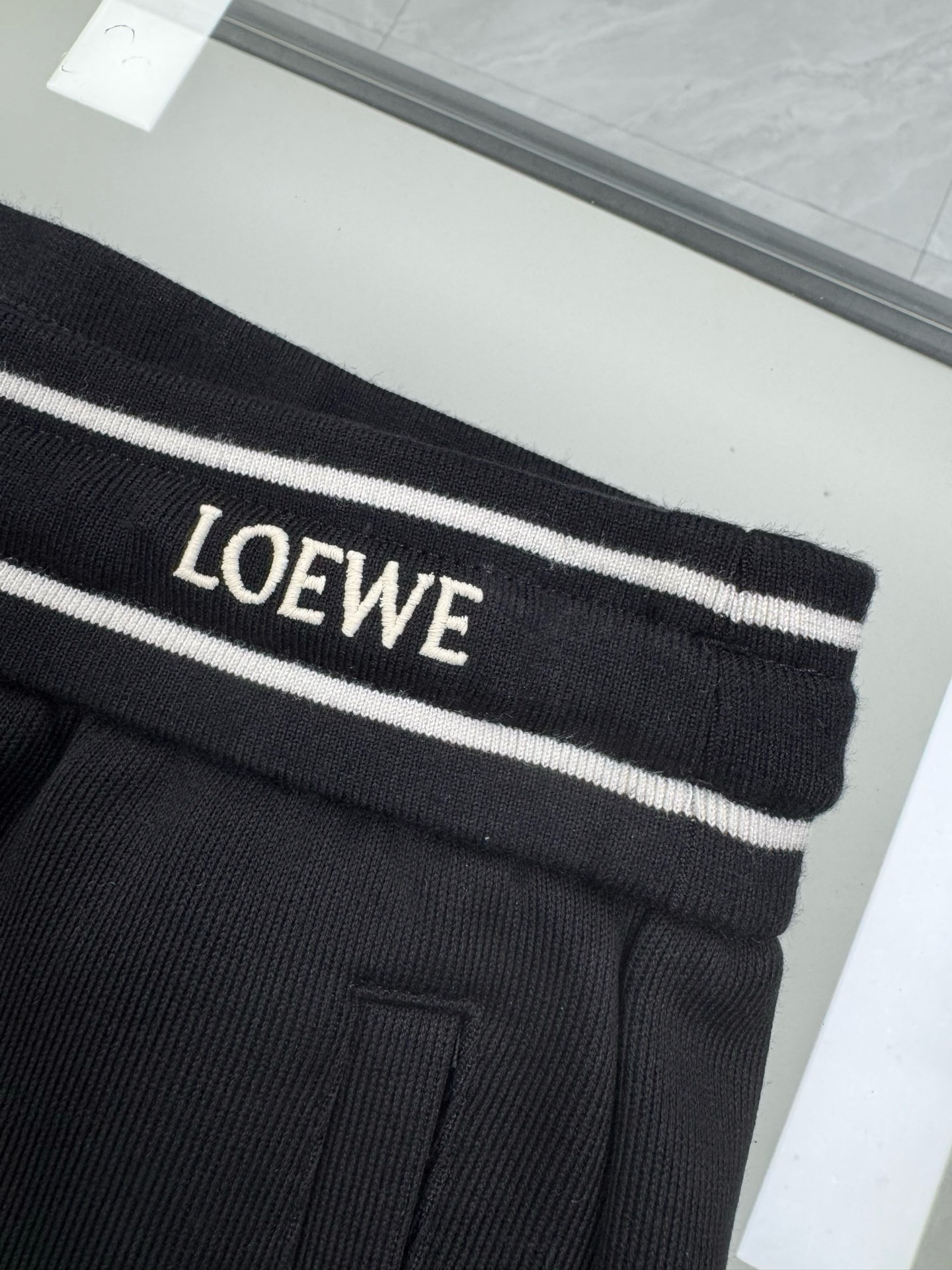 LOE神仙级休闲裤装