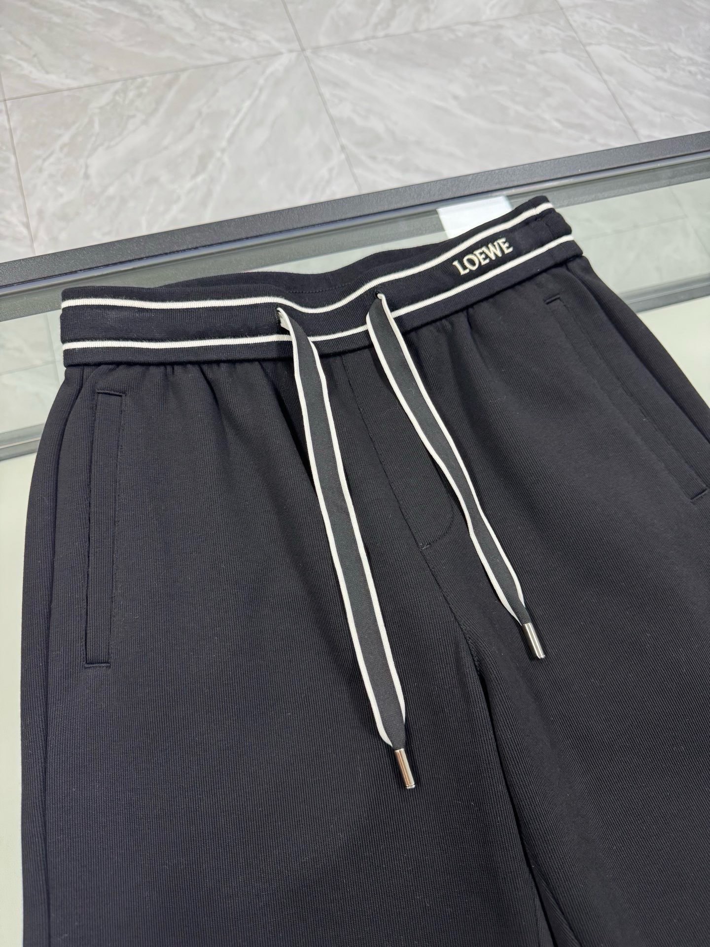 LOE神仙级休闲裤装