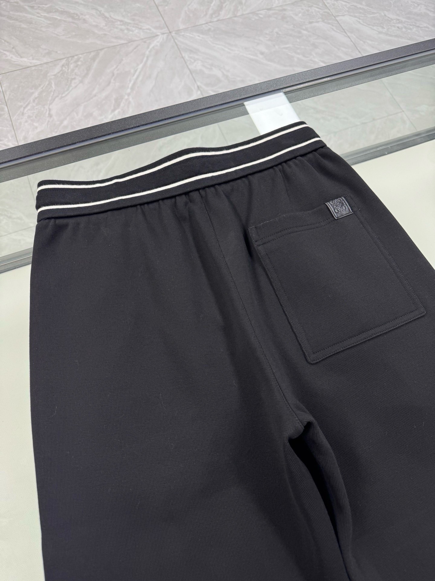 LOE神仙级休闲裤装