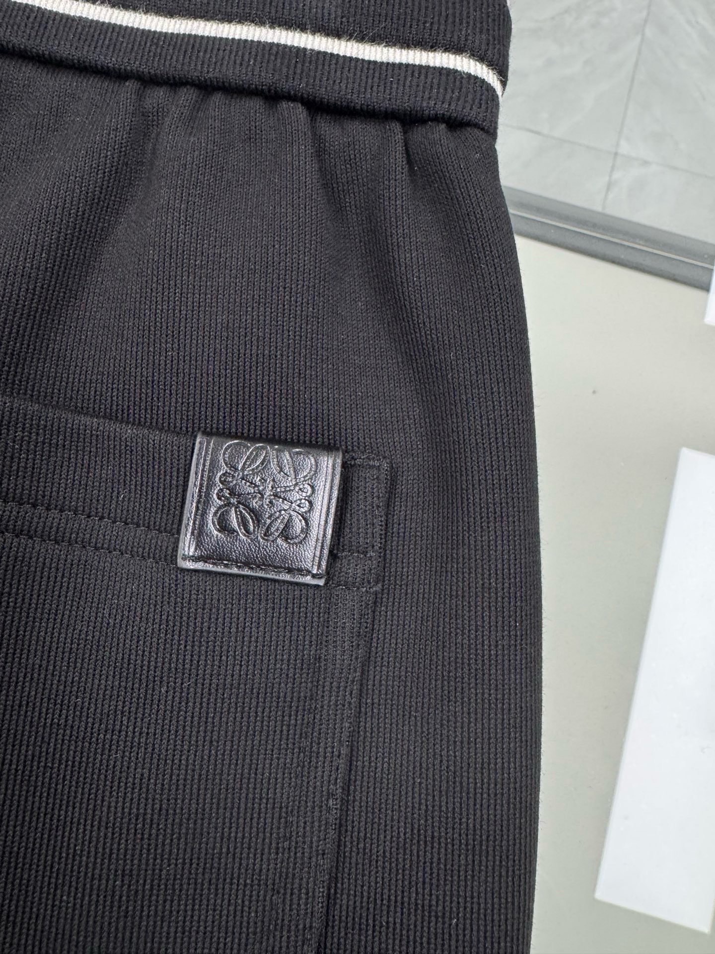 LOE神仙级休闲裤装