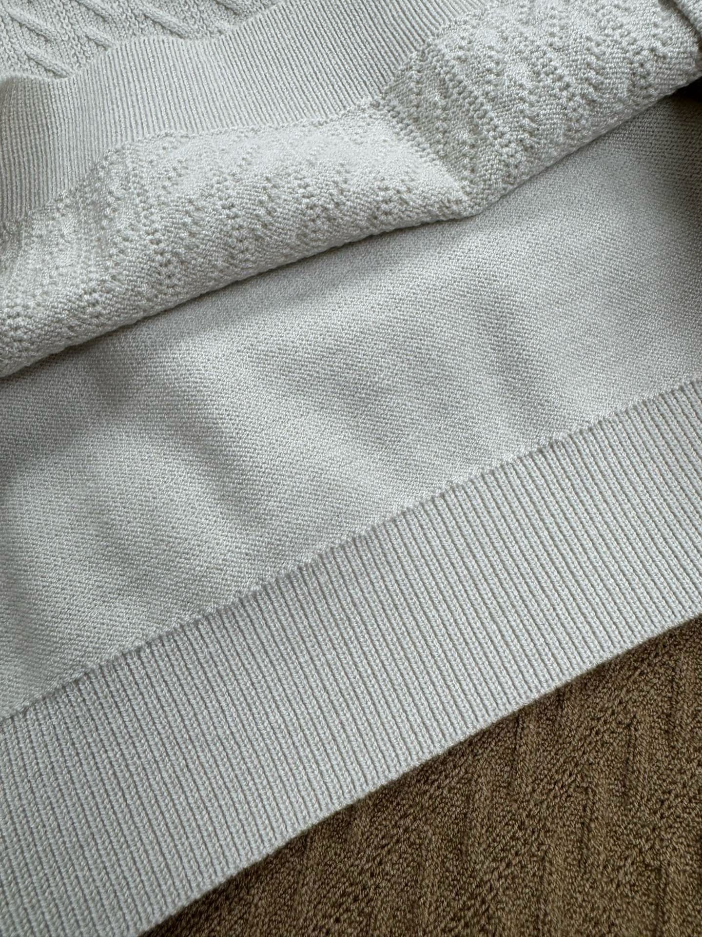 BC极简都市羊毛针织衫