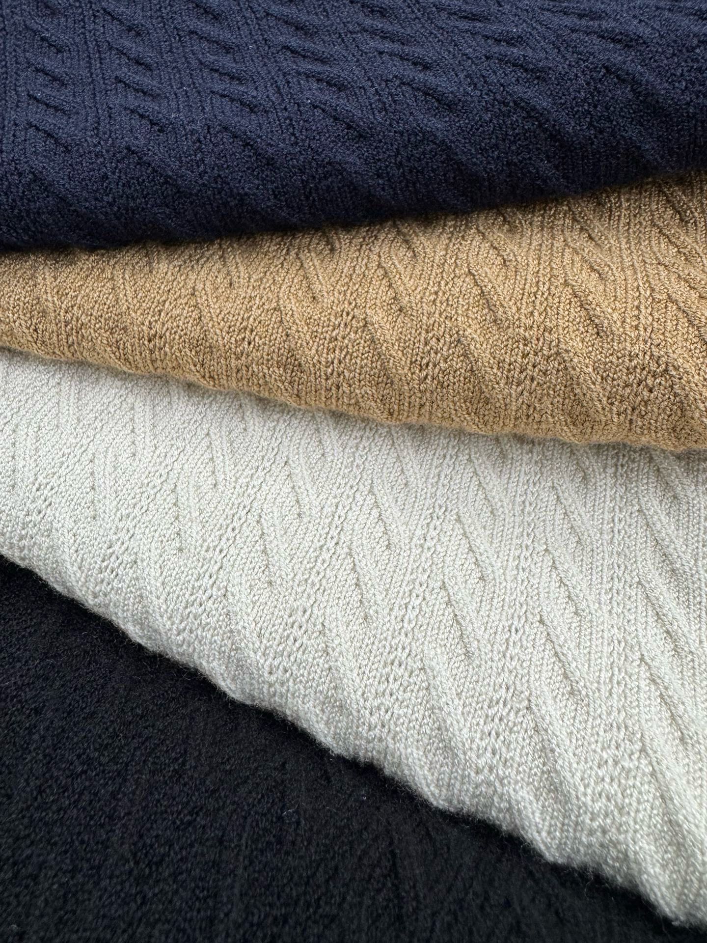 BC极简都市羊毛针织衫