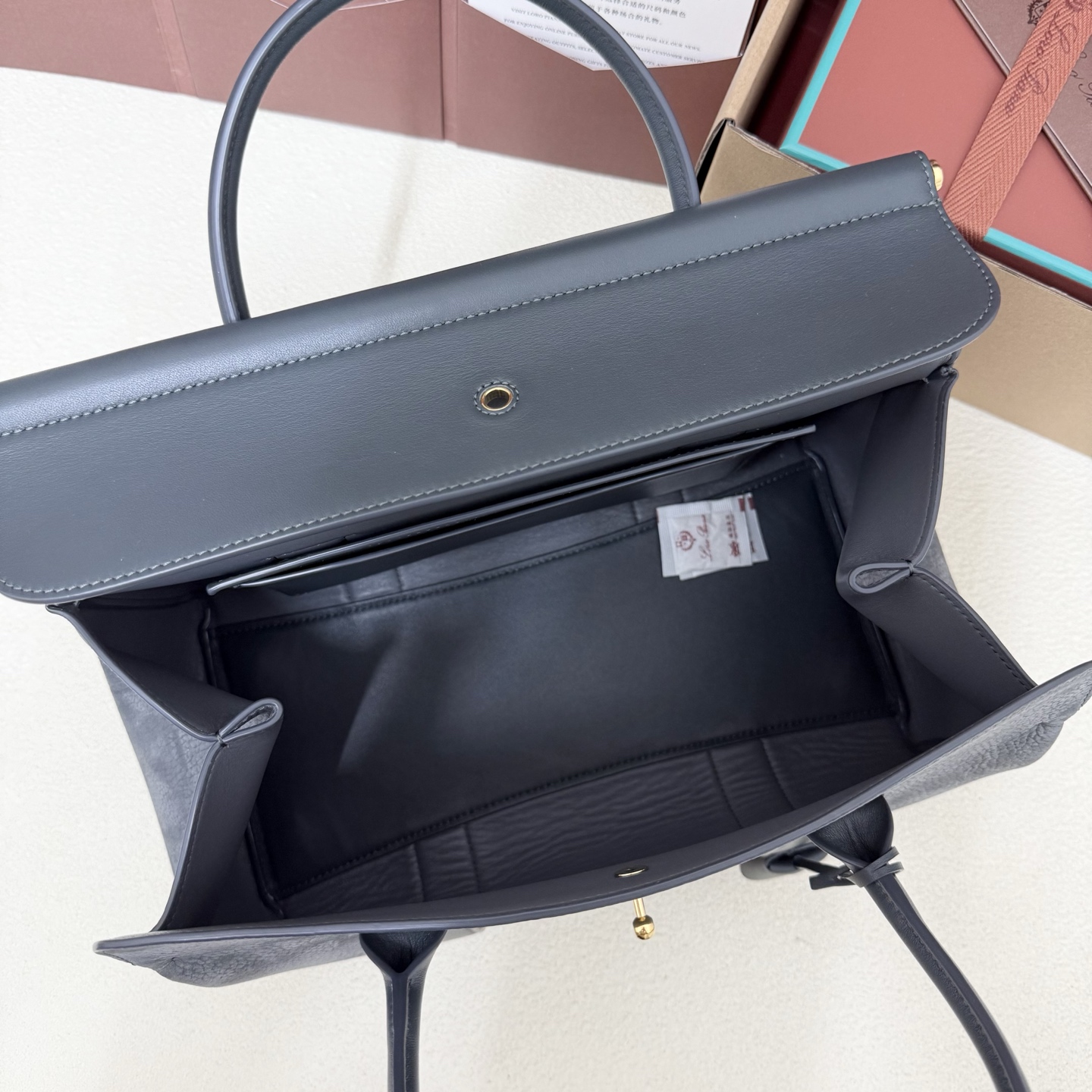 Loro Piana Loro piana Loom L32手袋