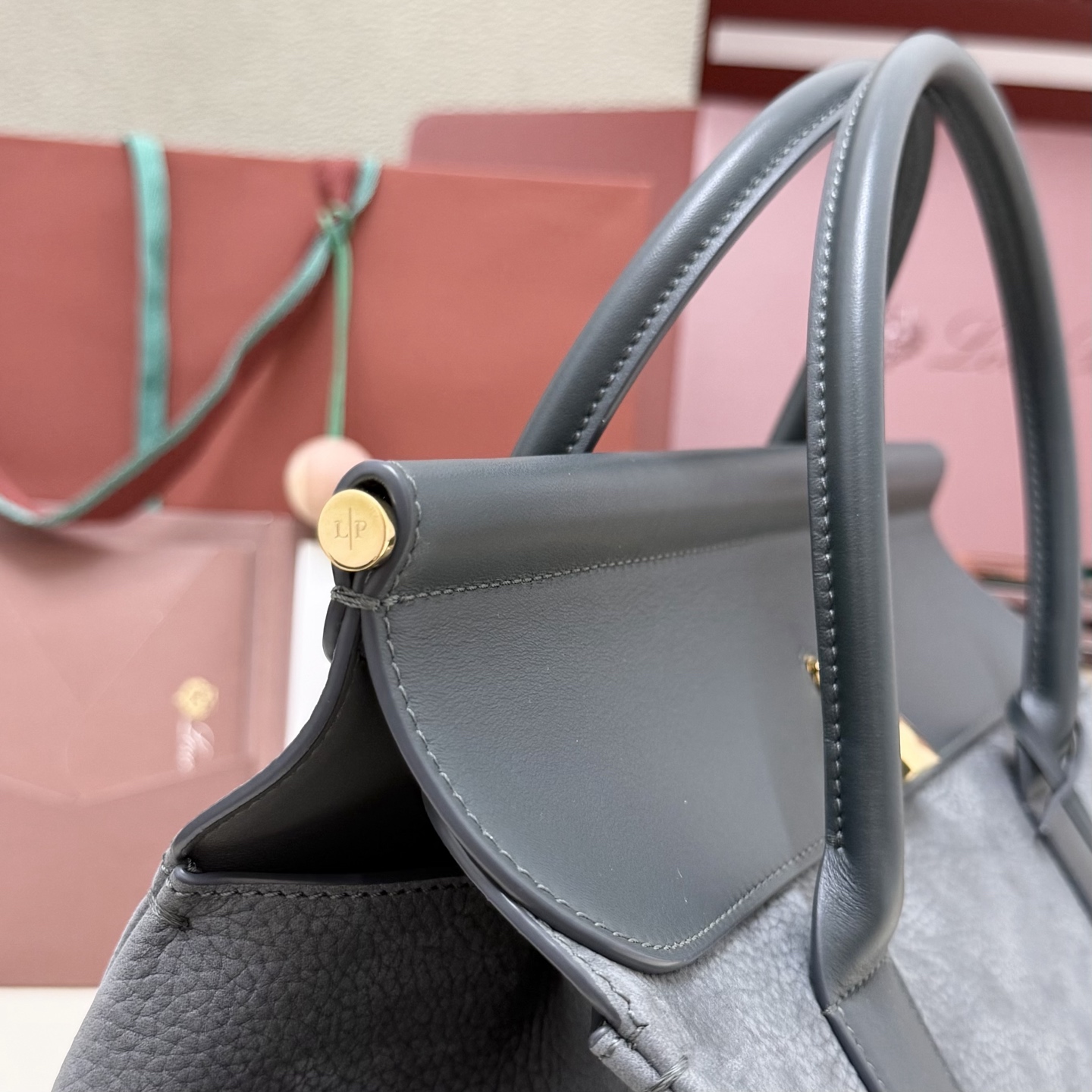 Loro Piana Loro piana Loom L32手袋