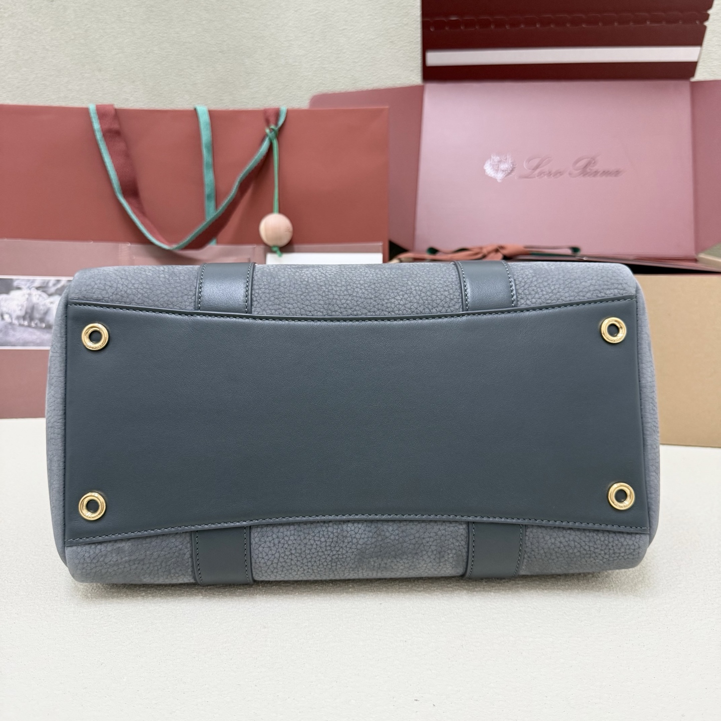 Loro Piana Loro piana Loom L32手袋