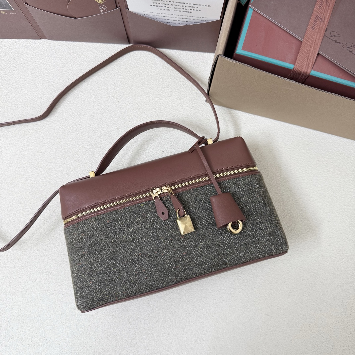 Loro Piana Loro piana 秋冬新款